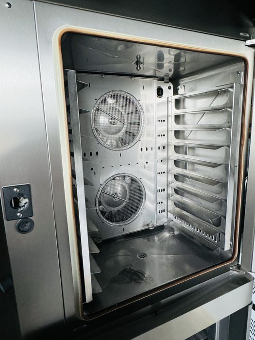 Немски Хлебарски/Сладкарски Конвектомат WIESHEU 10 Тави. НОВИ!