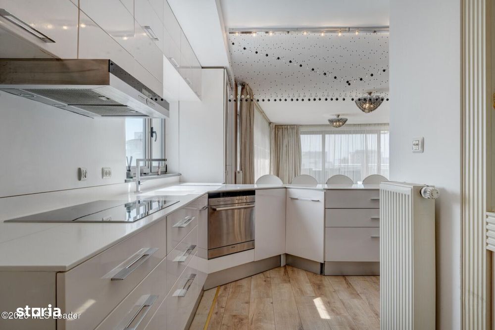 Penthouse | 181.35 MP | Piata Romana | Aurel Vlaicu