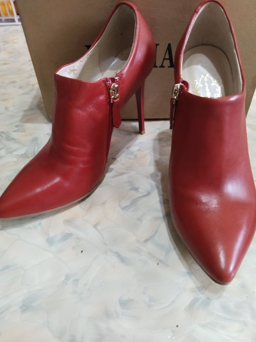 Туфли. ботильоны.