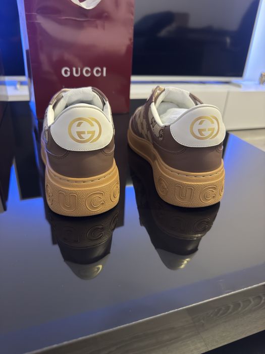 Adidasi Gucci GG trainer 40-45 Video whatsap