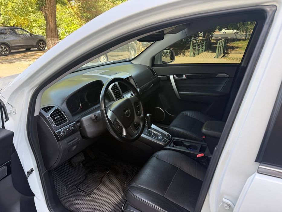 Captiva 3 Plus 2015