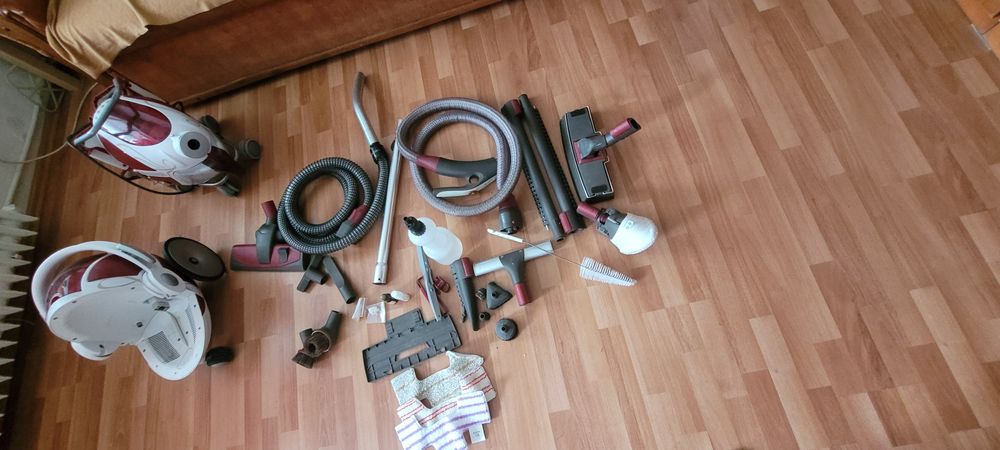 Aspirator cu abur Giol