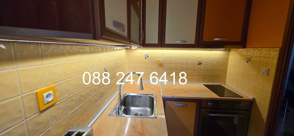 Дава се под наем Двустаен апартамент в София, Център - 65 кв.м за 612 € - Снимка #5