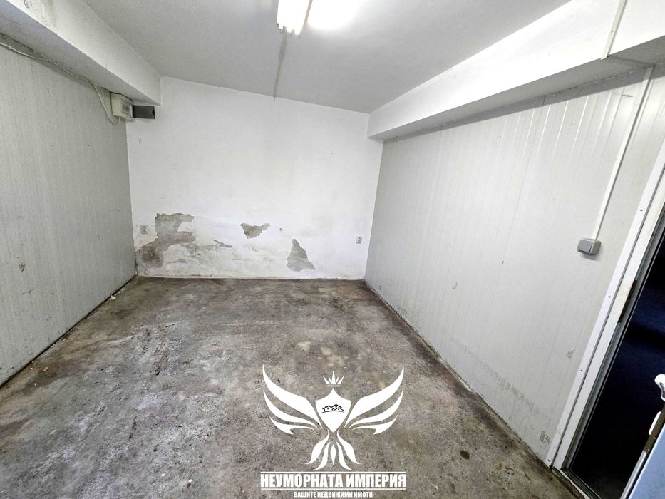 Под наем помещение 370кв.м за склад, цех за производство в Асеновград