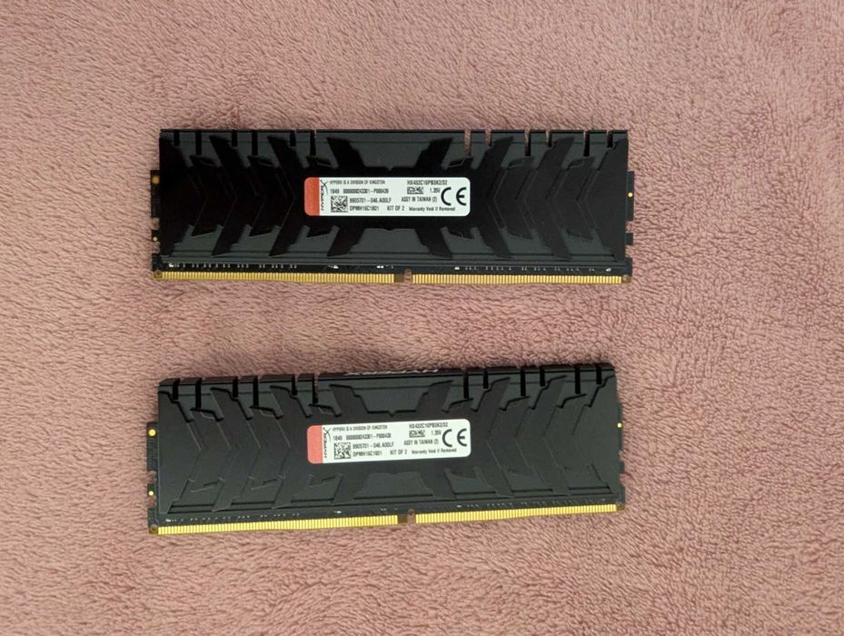 Геймърски комплект i7-8700 | 32GB DDR4 RAM | RX 580 8GB Nitro+ | Z370-A