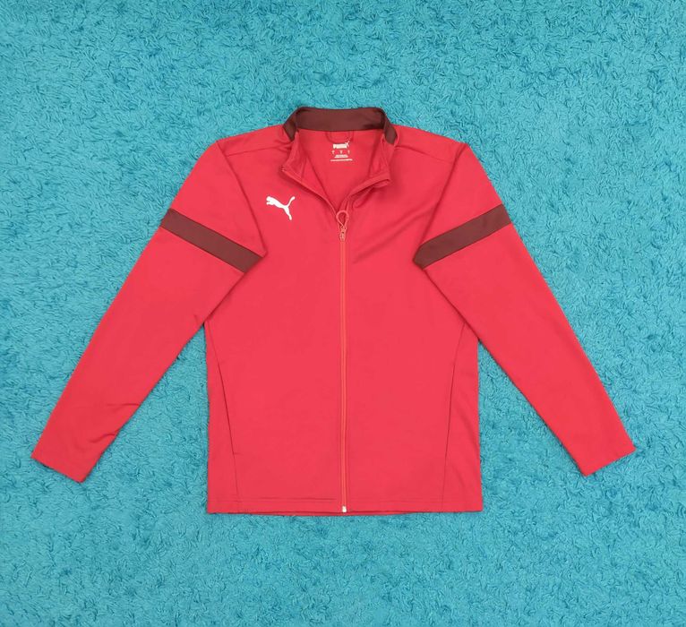 Bluza Trening Puma Red