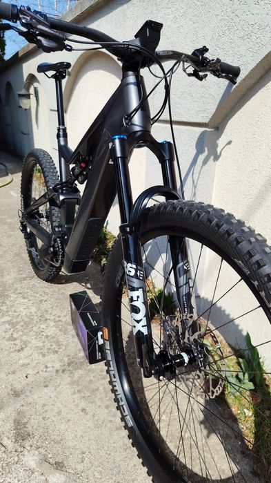 E-MTB 750Wh 95Nm – FLYER UprocX 8.70