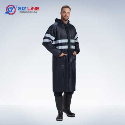 Дождевик Плащ Влагозащитная одежда