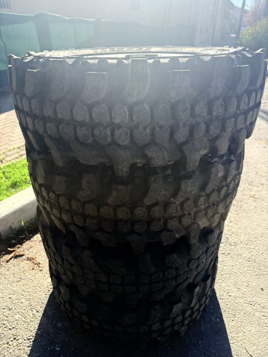 Jante Grand Vitara 1