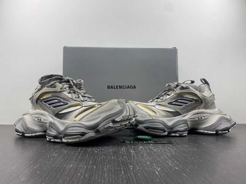 Balenciaga Cargo 23ss - Dark Grey/Navy