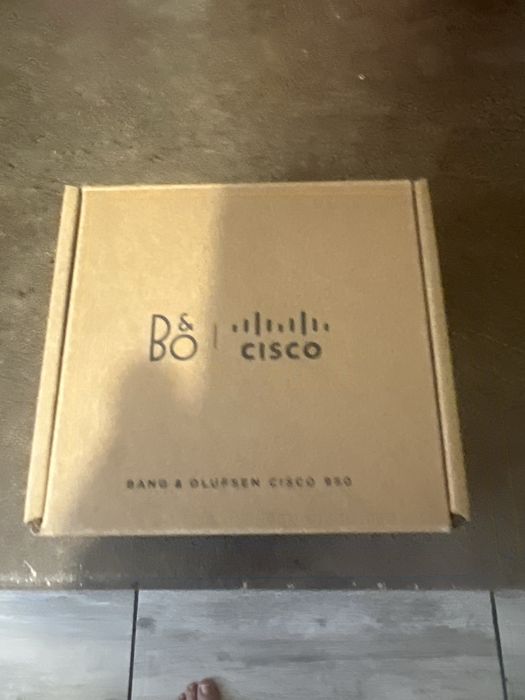 bang olufsen cisco 950