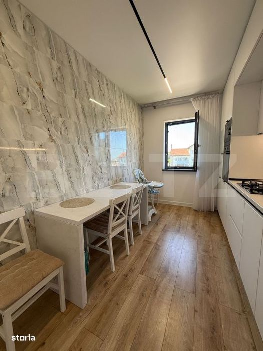 Apartament 2 camere, in zona Gara Domneasca, 71 mp