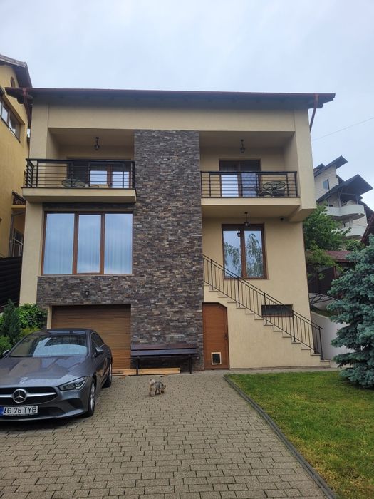 Cazare(închiriere) Vila Vati