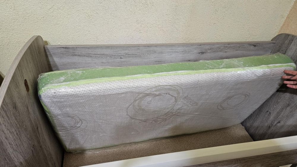 Бебешка кошара /легло