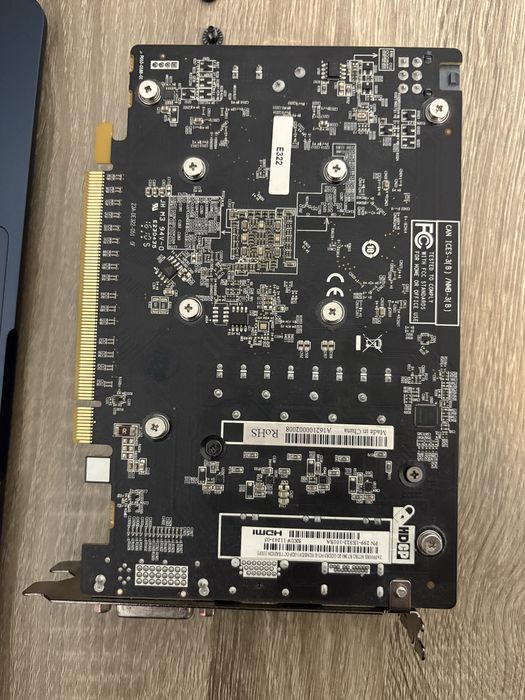 Placă video Sapphire Radeon R7 360 NITRO 2GB GDDR5