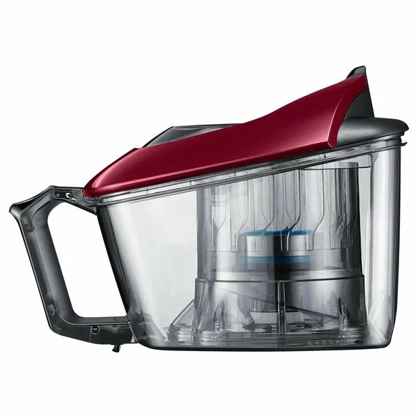 Пылесос Samsung VC18M31A5HP/UZ 2 л, легкий и компактный, с турбощеткой