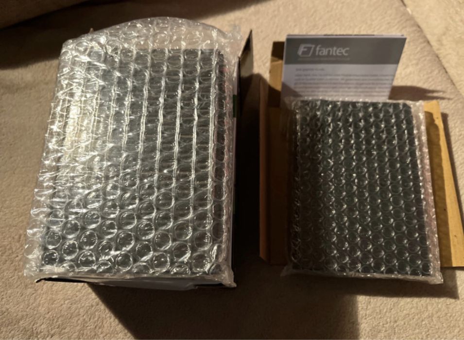 Statie stocare Hard Disk HDD sau SSD Fantec