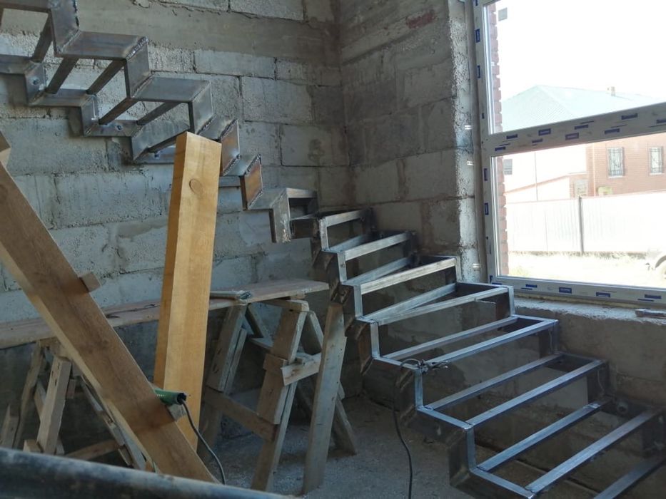 Услуги сварщика актобе