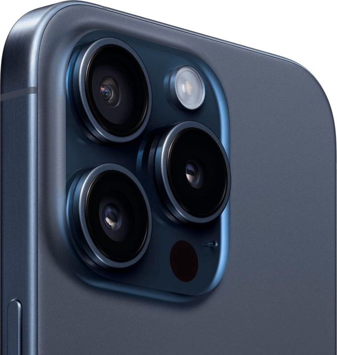 iPhone 15 Pro, 128 ГБ, SIM + eSIM