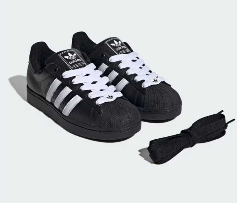 Мъжки маратонки  ADIDAS SUPERSTAR 2  Оригинални   EU40 - 46