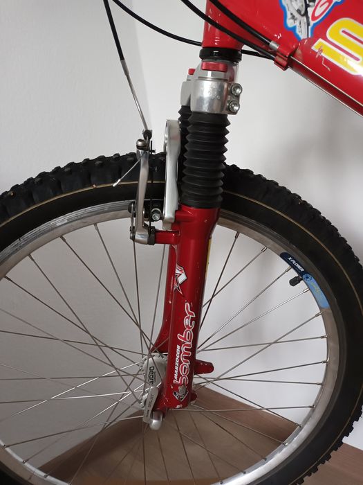 Bicicleta MTB Scott