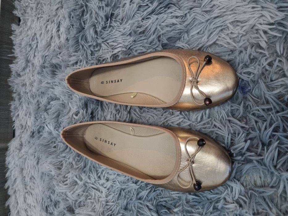 Balerini damă Sinsay 40