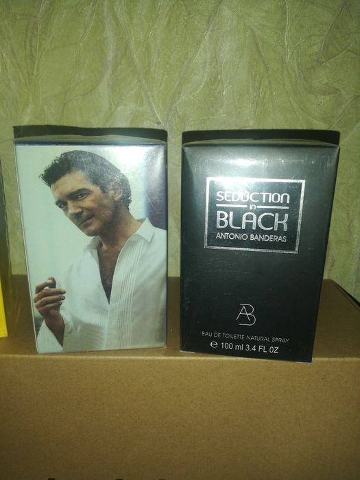 Парфюмерия мужская от 5-8 тыс