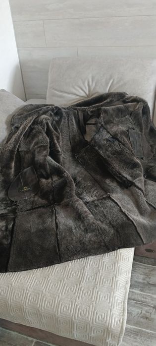 Дублёнка Турция почти новая
