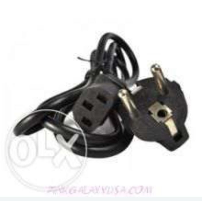 Шнур питания 220