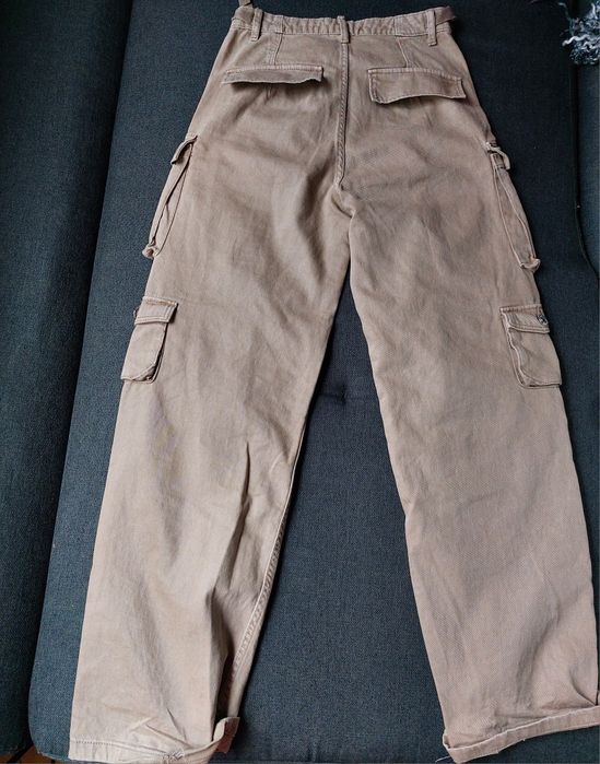 Карго дънки Bershka