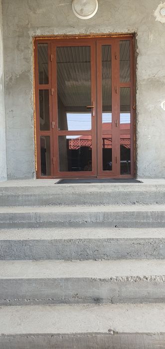 В аренду новый дом