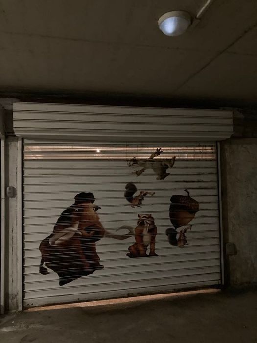 Подземен гараж в кооперация 18 кв. Добрич