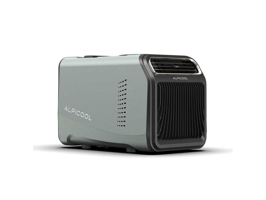Alpicool Преносим мобилен авто климатик 100-240V/48v