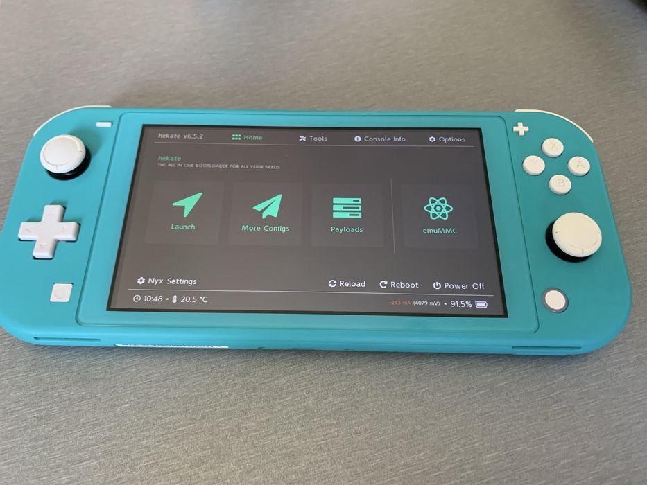 Nintendo Switch Lite