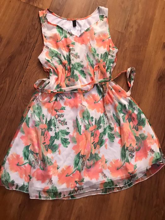 Rochii print floral