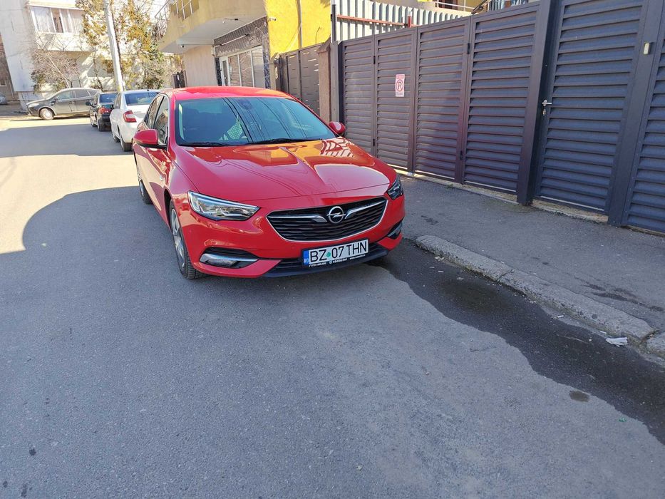De vânzare Opel Insignia, unic proprietar
