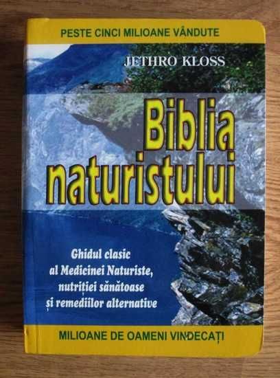 RARA,Biblia naturistului.Ghidul clasic al Medicinei Naturiste,sanatoas