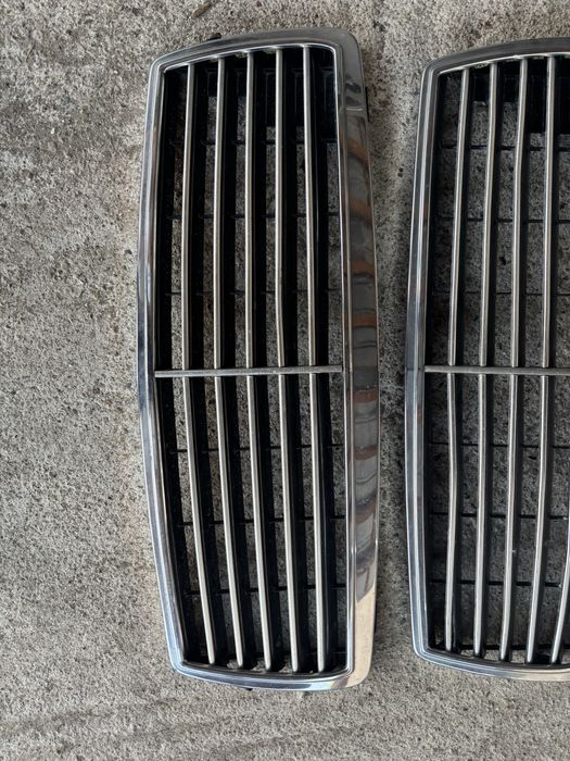 Авангардова Решетка за Мерцедес W202