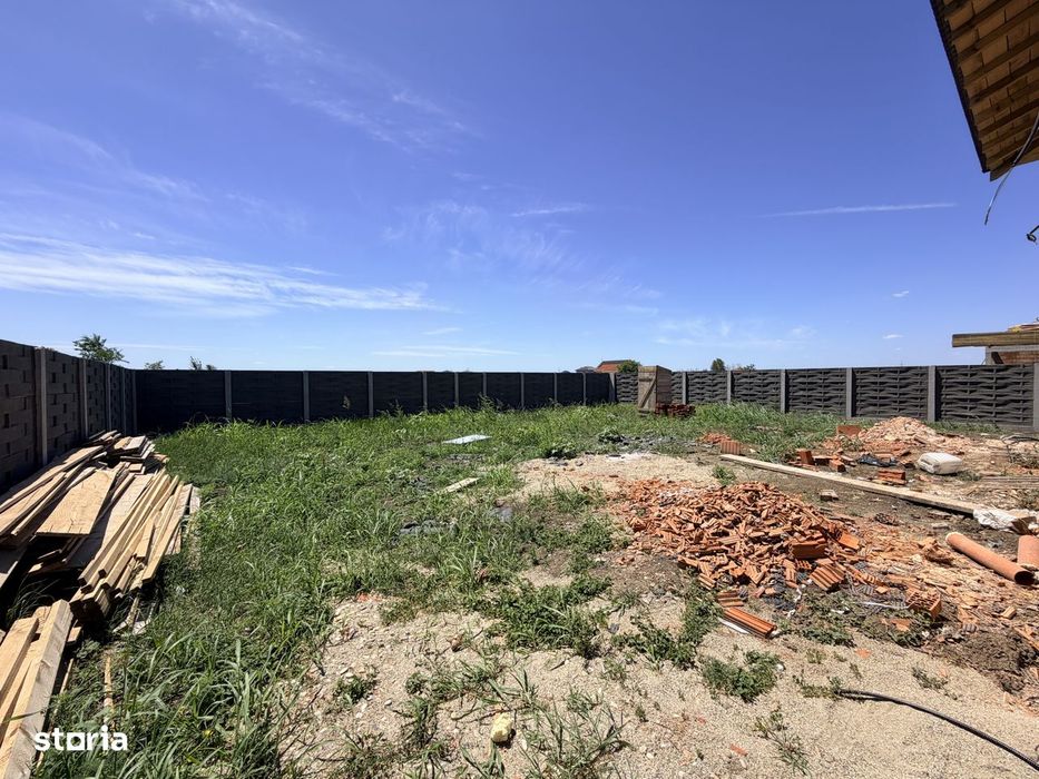 Duplex 3 camere si 3 bai - Zona Urban Village - Mosnita