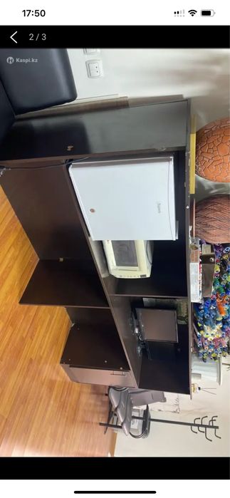 Шкаф ресепшен для игротеки