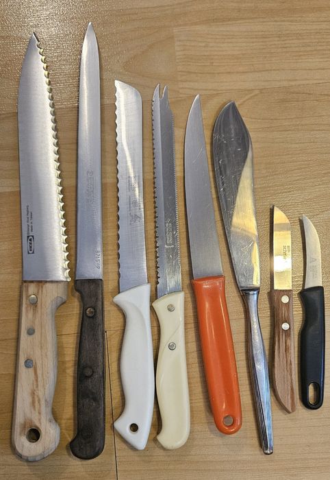 Комплект ножове Solingen IKEA