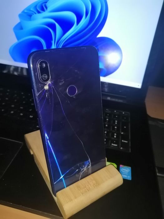 Redmi note 7 64gb rom 4gb ram