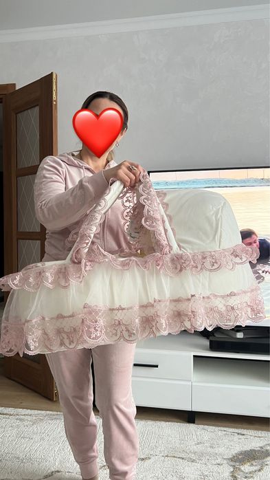 Продам детскую люльку