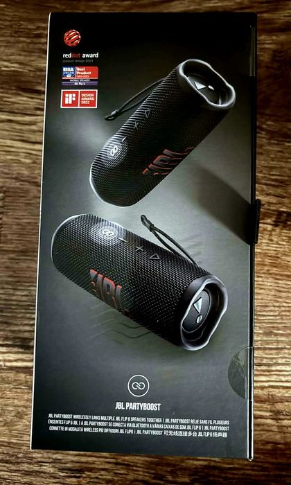 JBL Flip6 by HARMAN sigilat