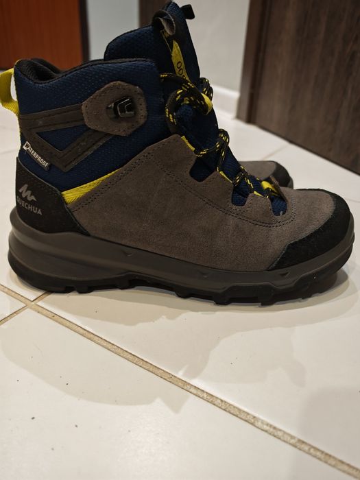 детски зимни обувки