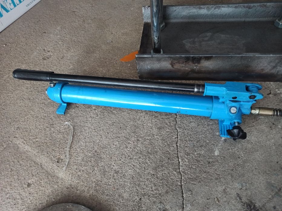 Пресс гидравлический 20 тонн