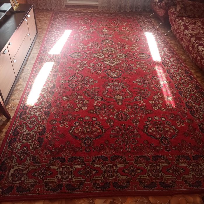 Продам ковры натуральные