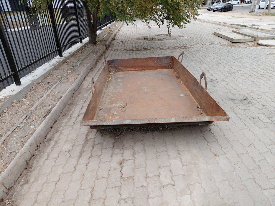 Продаётся бадья для крана