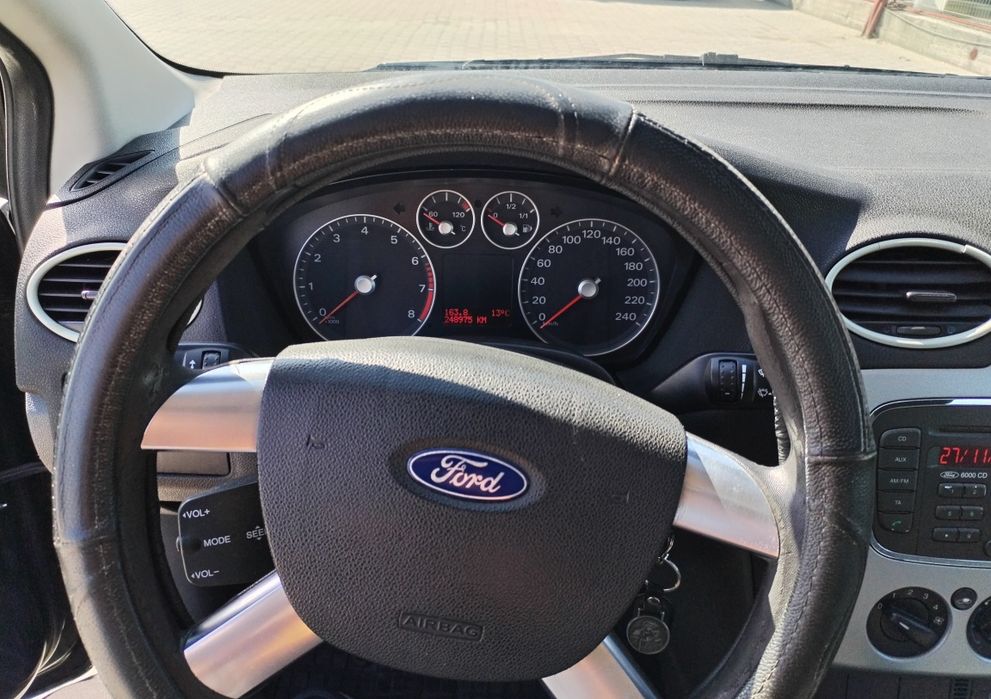 FORD Focus 2008 — imagine 4