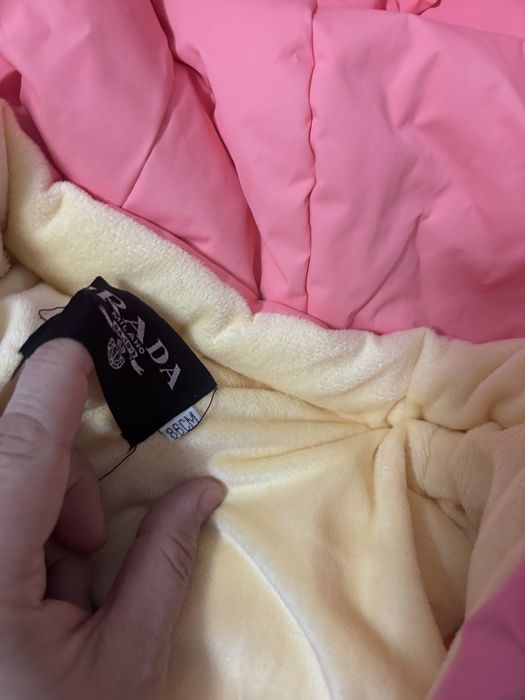 Продам зимний комбез на девочку
